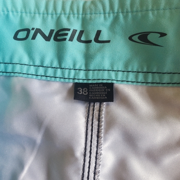 Mens O'Neill swim trunks - Picture 5 of 5